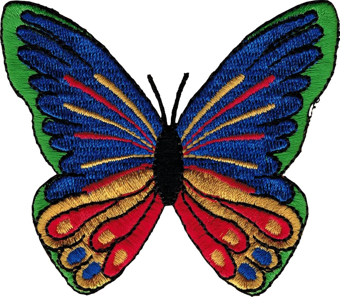 old sea＊MIYABI × antique butterfly MIYABI × antique butterfly Vintage Butterfly Print No. 24